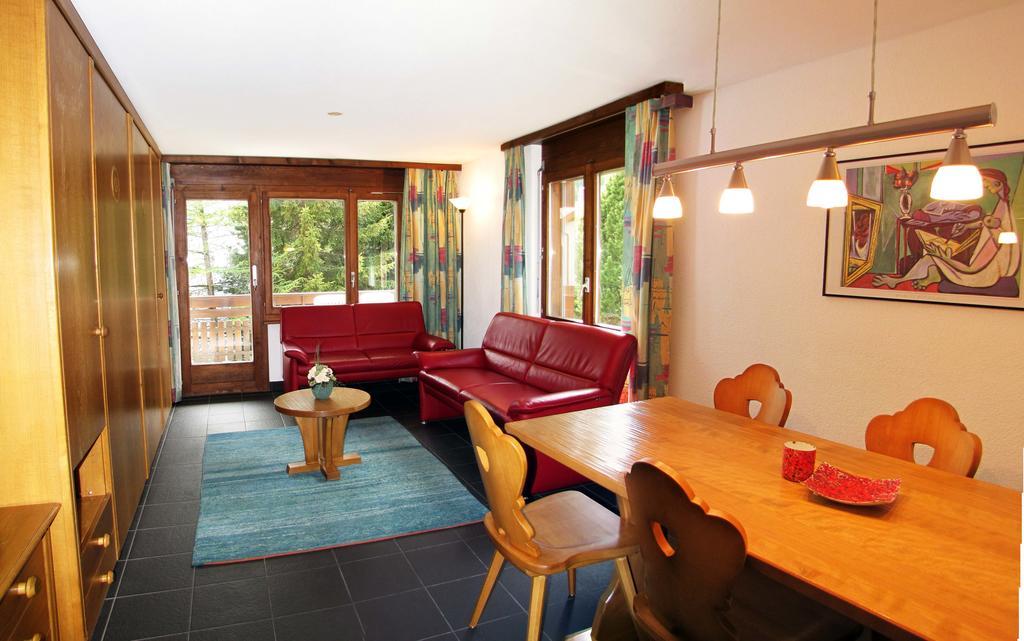 Everest Saas-Fee Rom bilde
