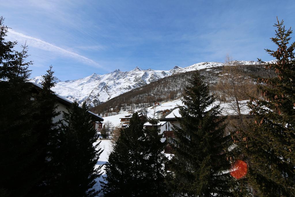 Everest Saas-Fee Rom bilde